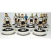 Subbuteo Andrew Table West Germany 1982 World Cup Team on classic Lightweight bases